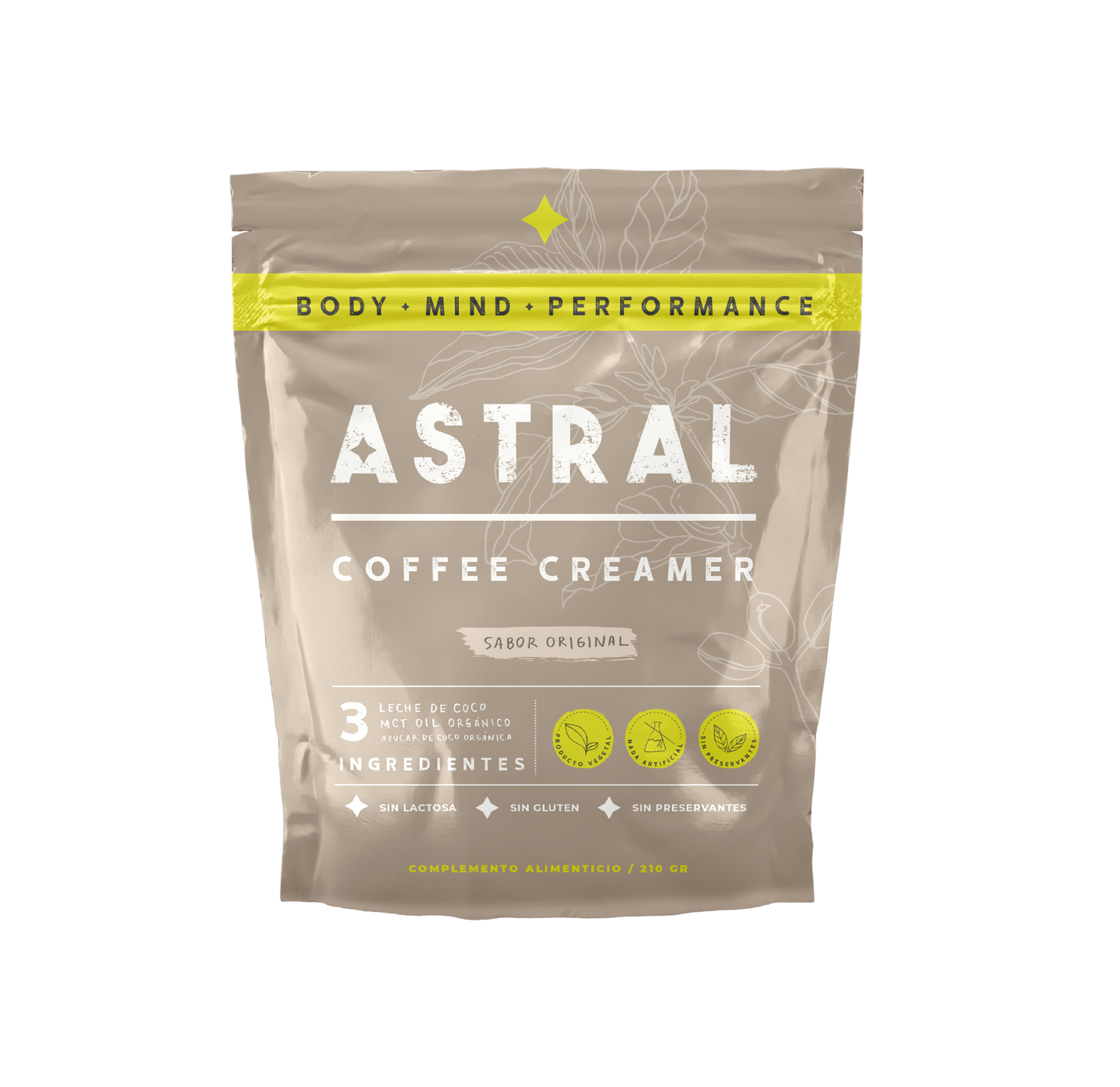 Coffee Mix Original 210 g