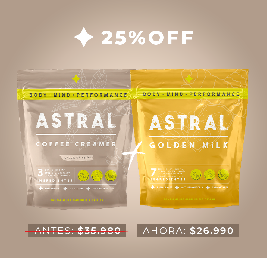 Golden Milk + Coffee Mix Original