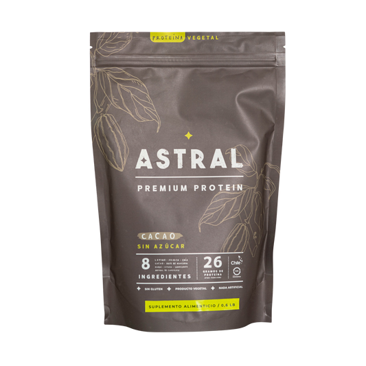 Proteína Vegetal con Cacao 280 g