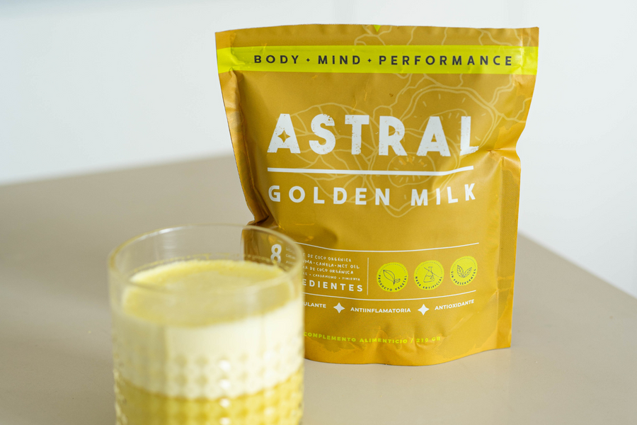 Golden Milk