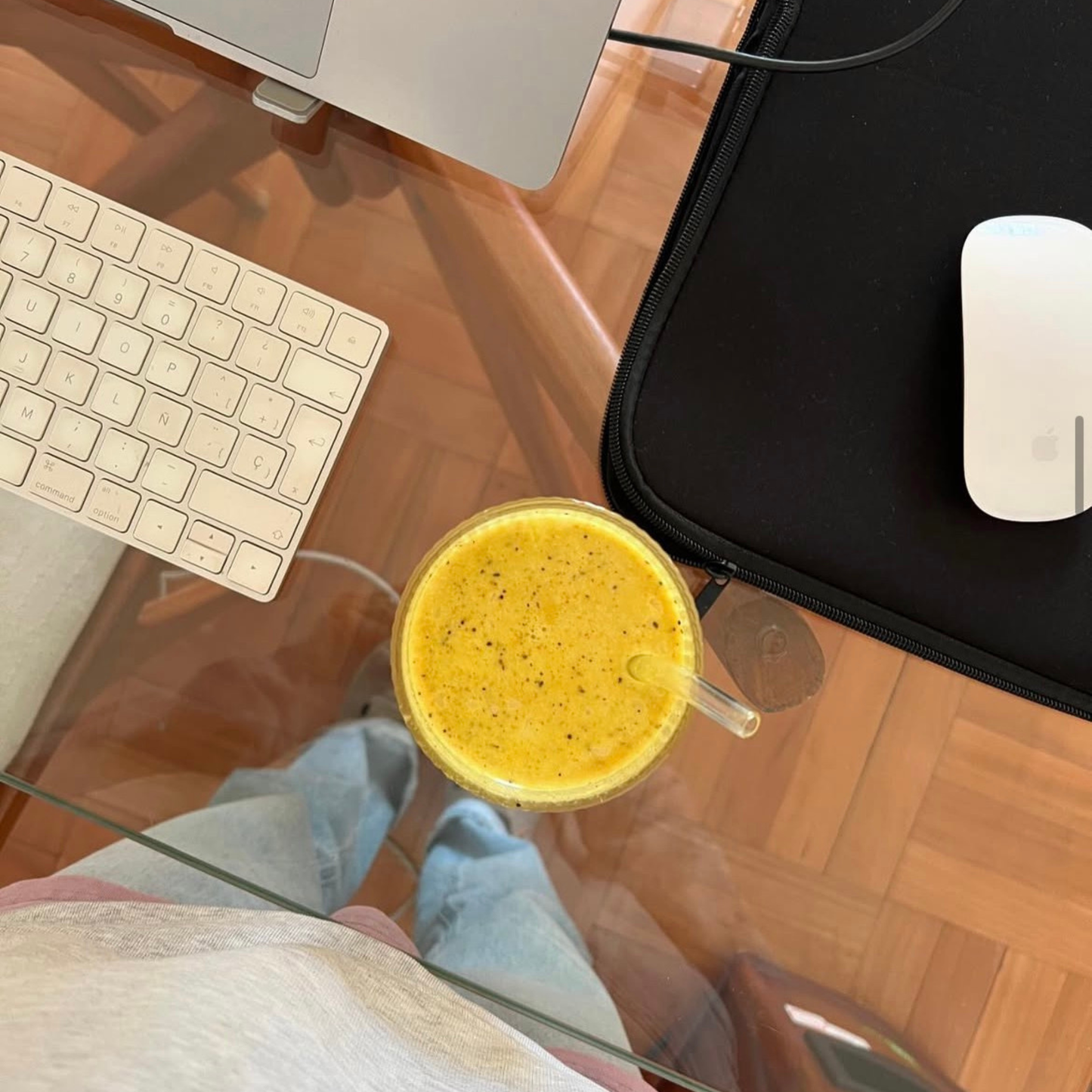 Golden Milk Astral 210 g