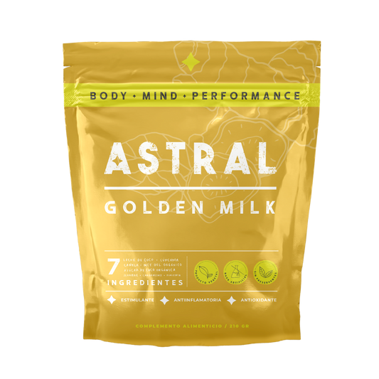 Golden Milk Astral 210 g
