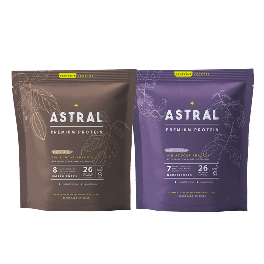 Maqui 1Kg + Cacao 1Kg