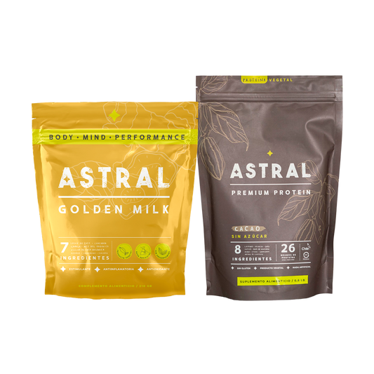 Cacao 280 g + Golden Original 210 g