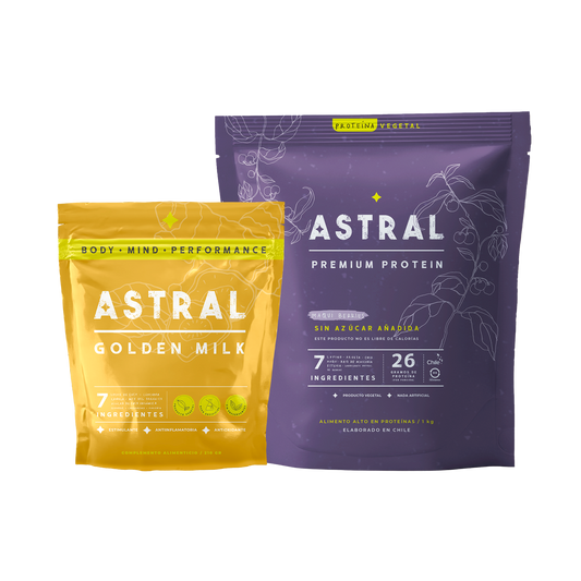 Maqui 1 Kg + Golden Original