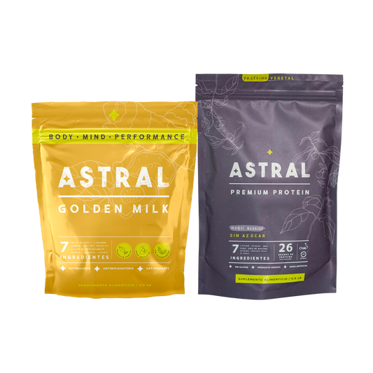 Maqui 280 g + Golden Original