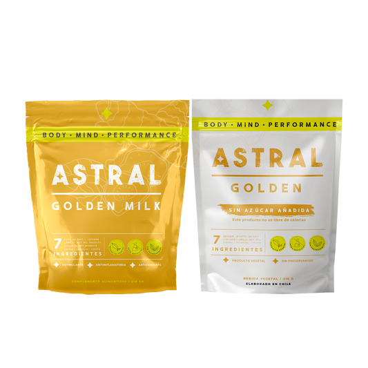 Golden Original + Golden sin azúcar