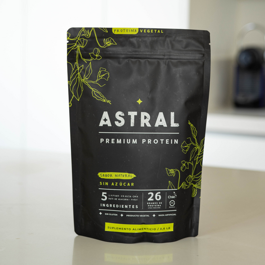 Proteína Natural Vegetal 280g