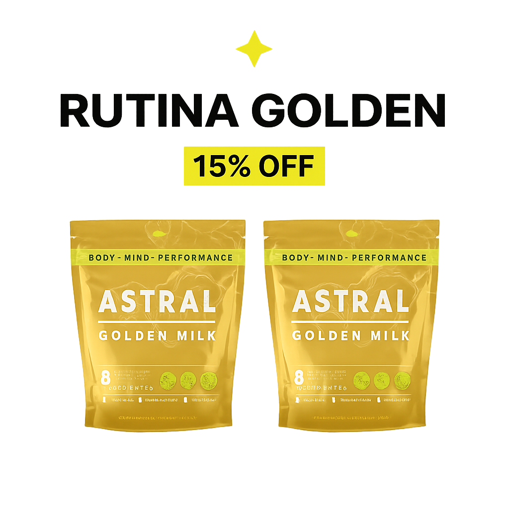 RUTINA GOLDEN